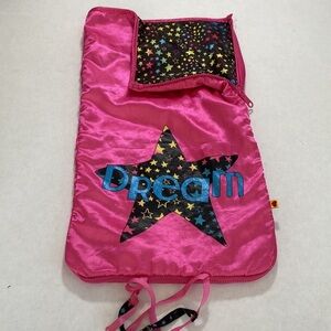 Build a bear‎ dream sleeping bag reversible